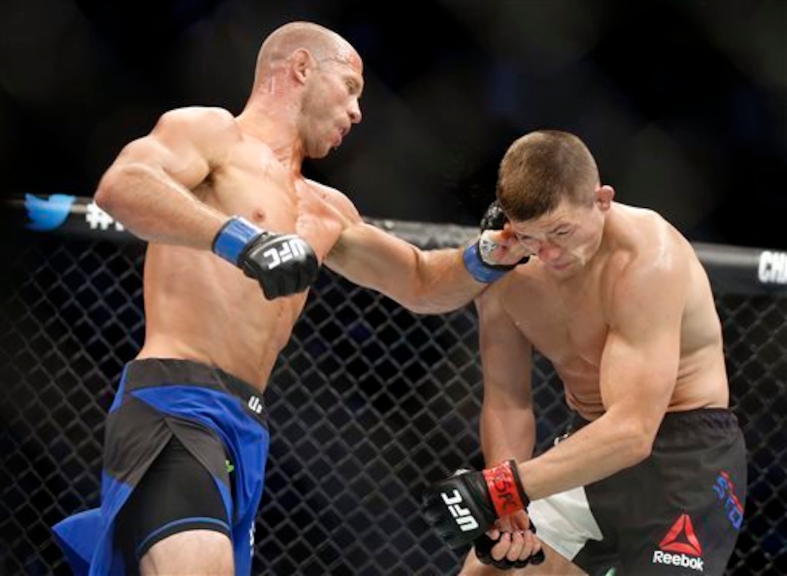 Cerrone has been a nightmare since moving to 170.