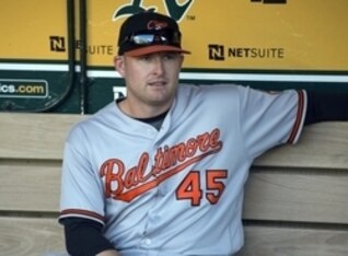 RF Mark Trumbo