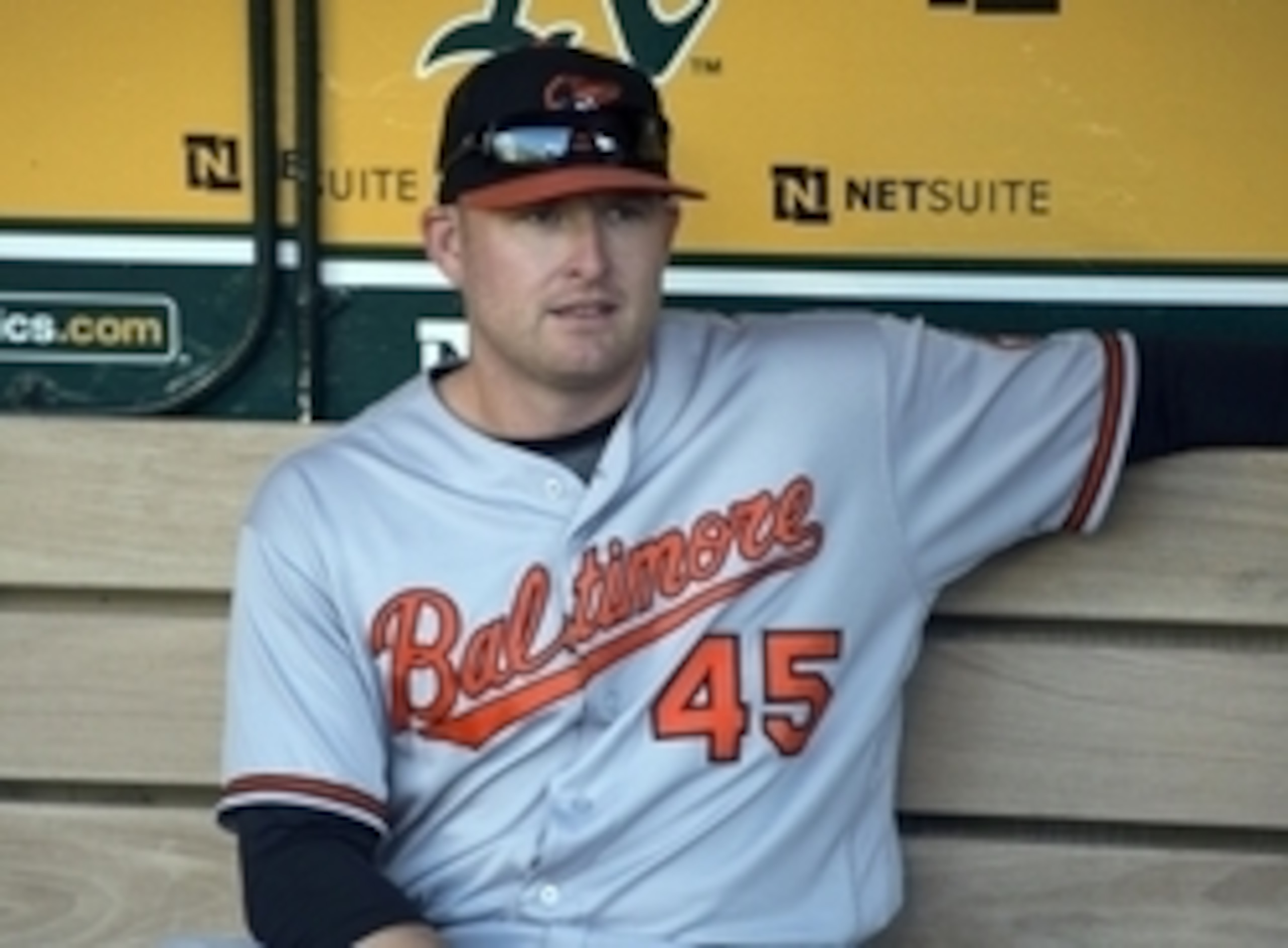 RF Mark Trumbo