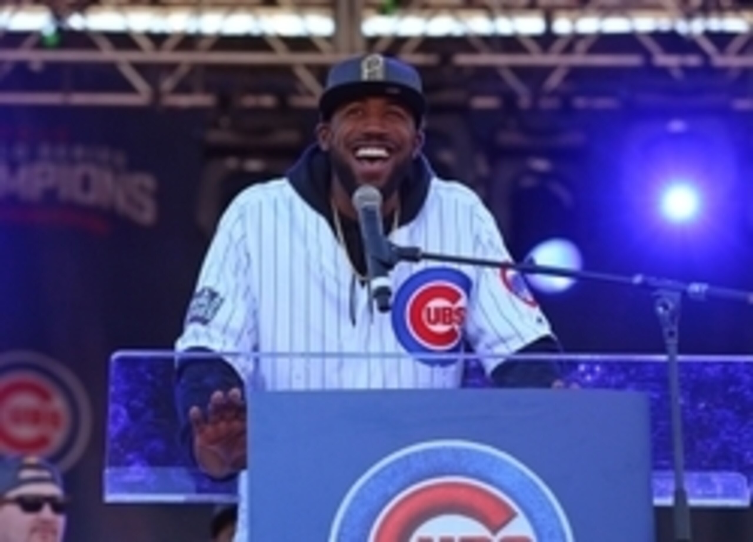 CF Dexter Fowler