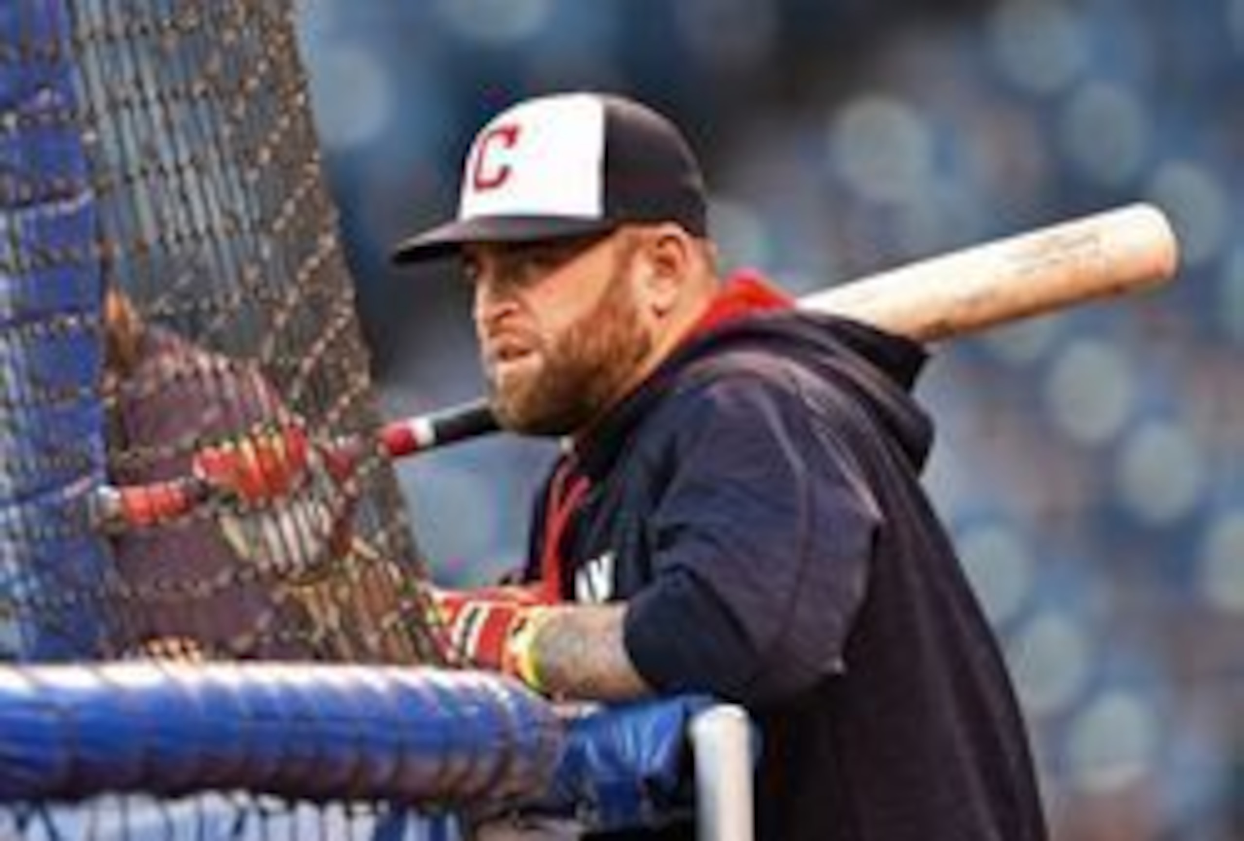 1B Mike Napoli