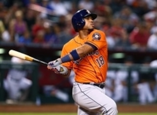 3B Luis Valbuena