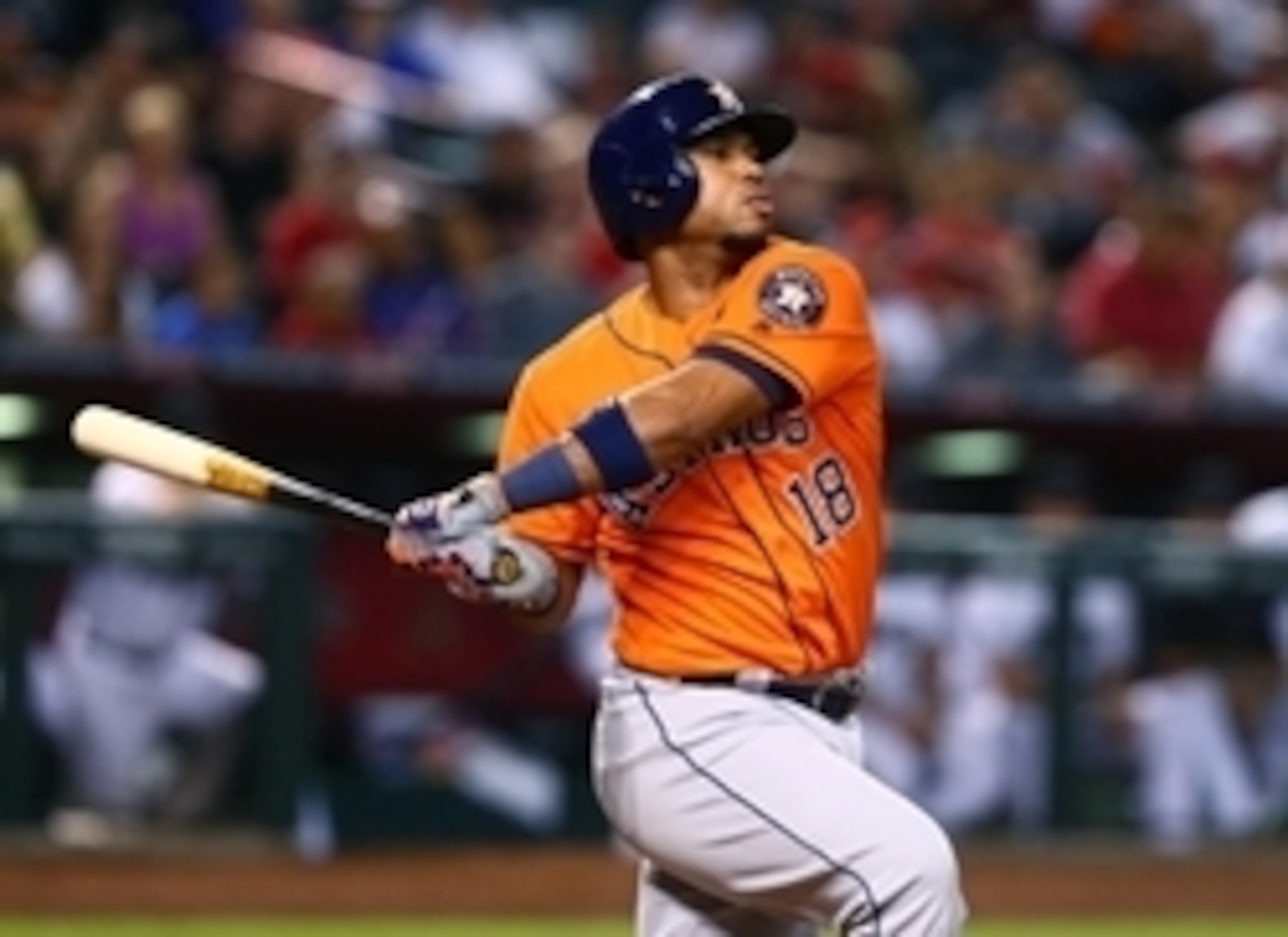 3B Luis Valbuena