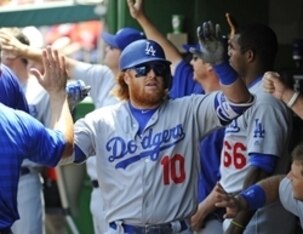 3B Justin Turner