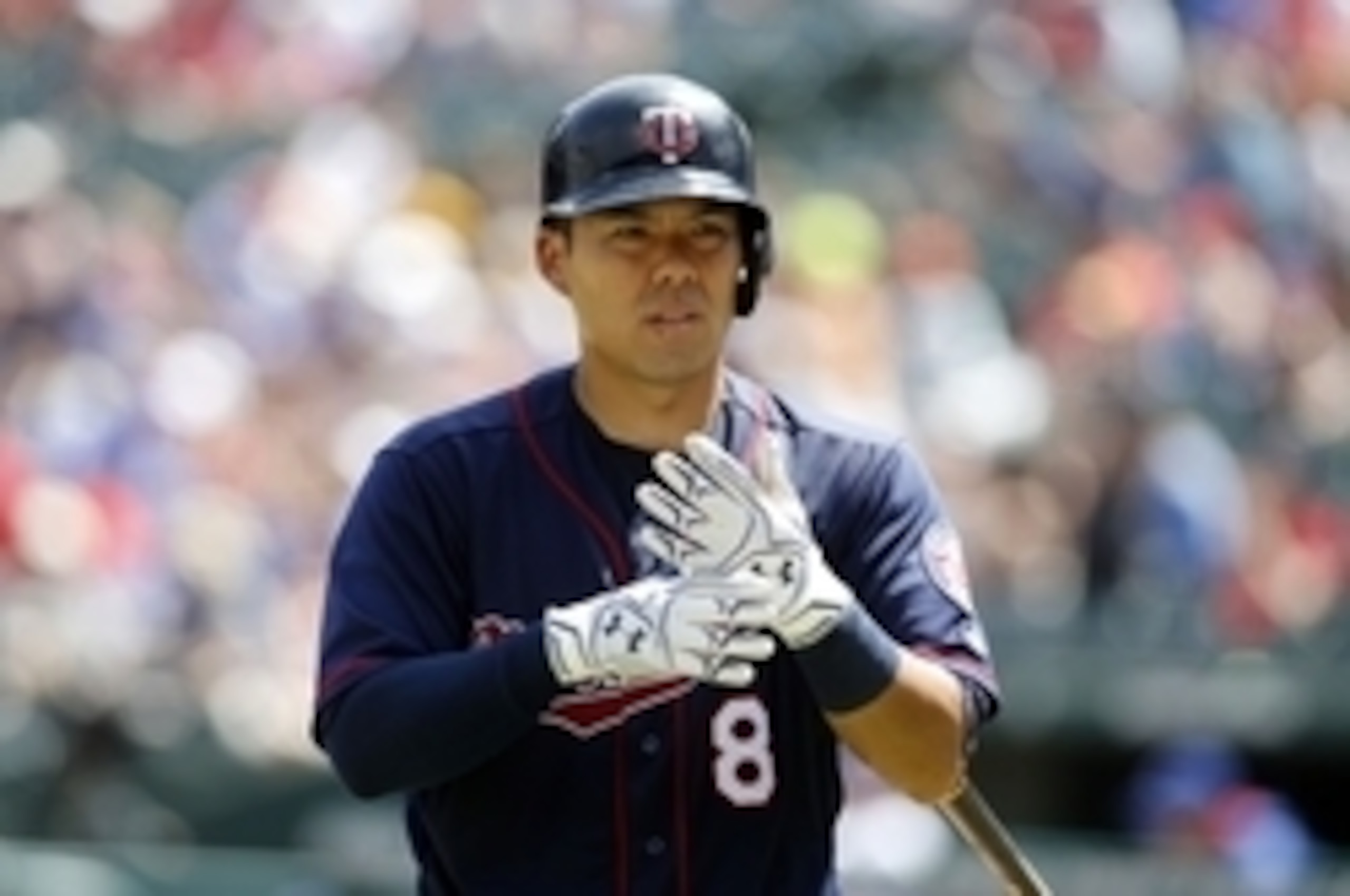 C Kurt Suzuki