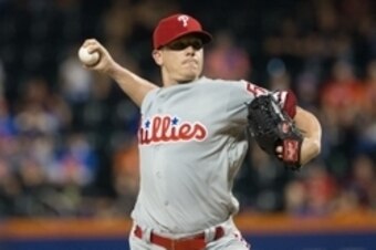 SP Jeremy Hellickson