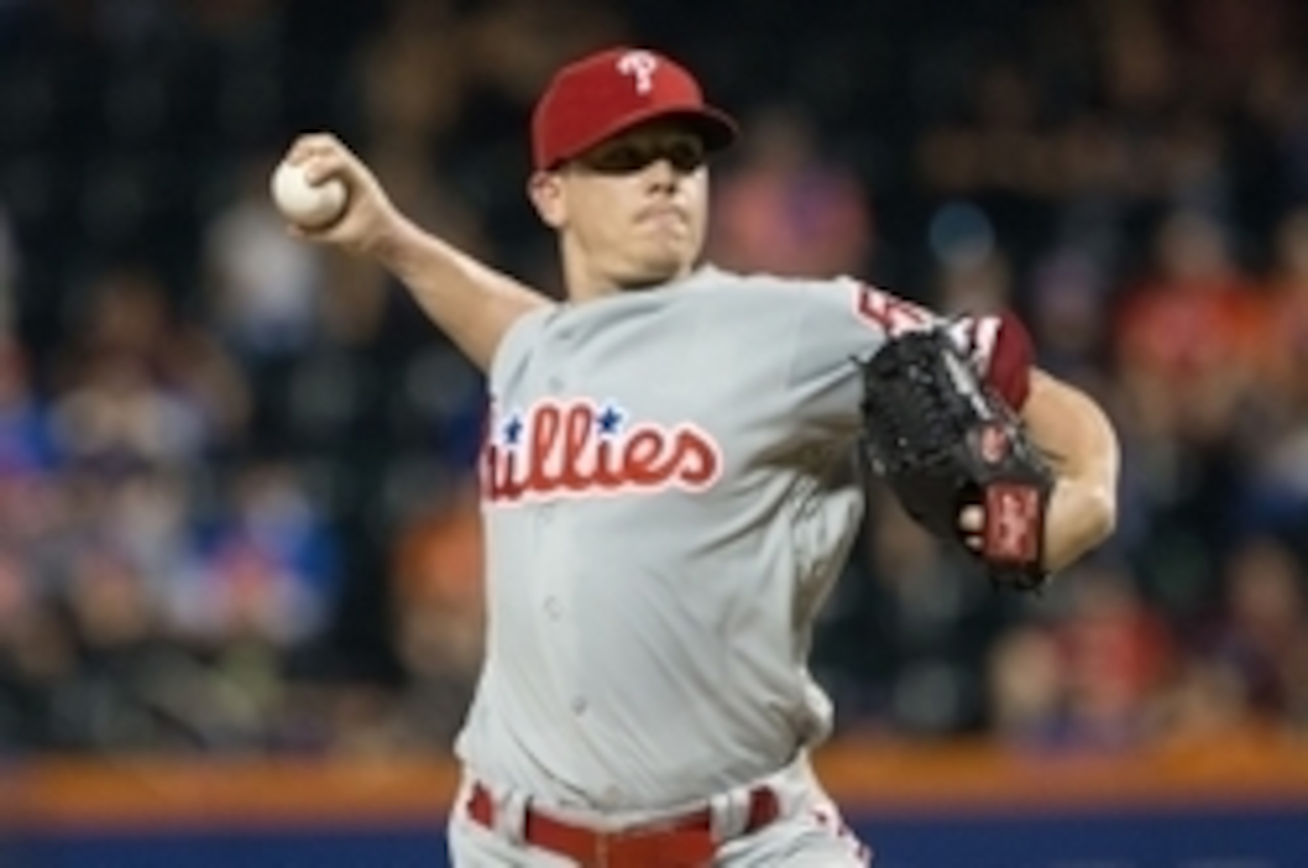 SP Jeremy Hellickson