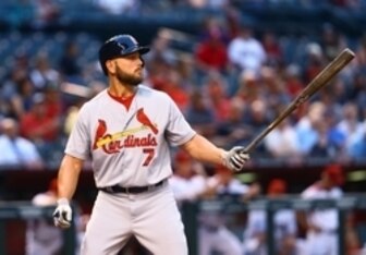 LF Matt Holliday