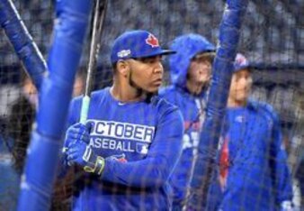 1B Edwin Encarnacion