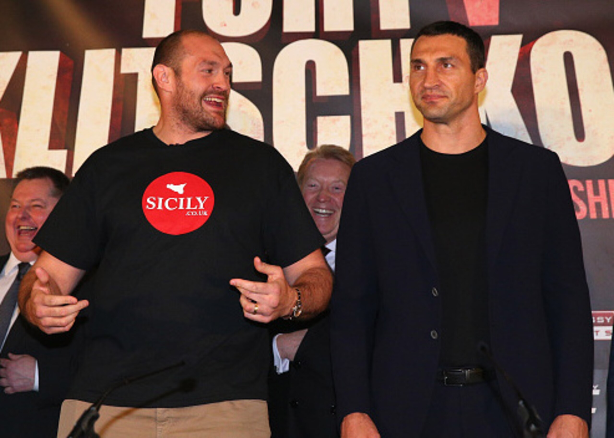 Tyson Fury has pulled out of two rematch dates with Wladimir Klitschko. Tyson Fury has pulled out of two rematch dates with Wladimir Klitschko.