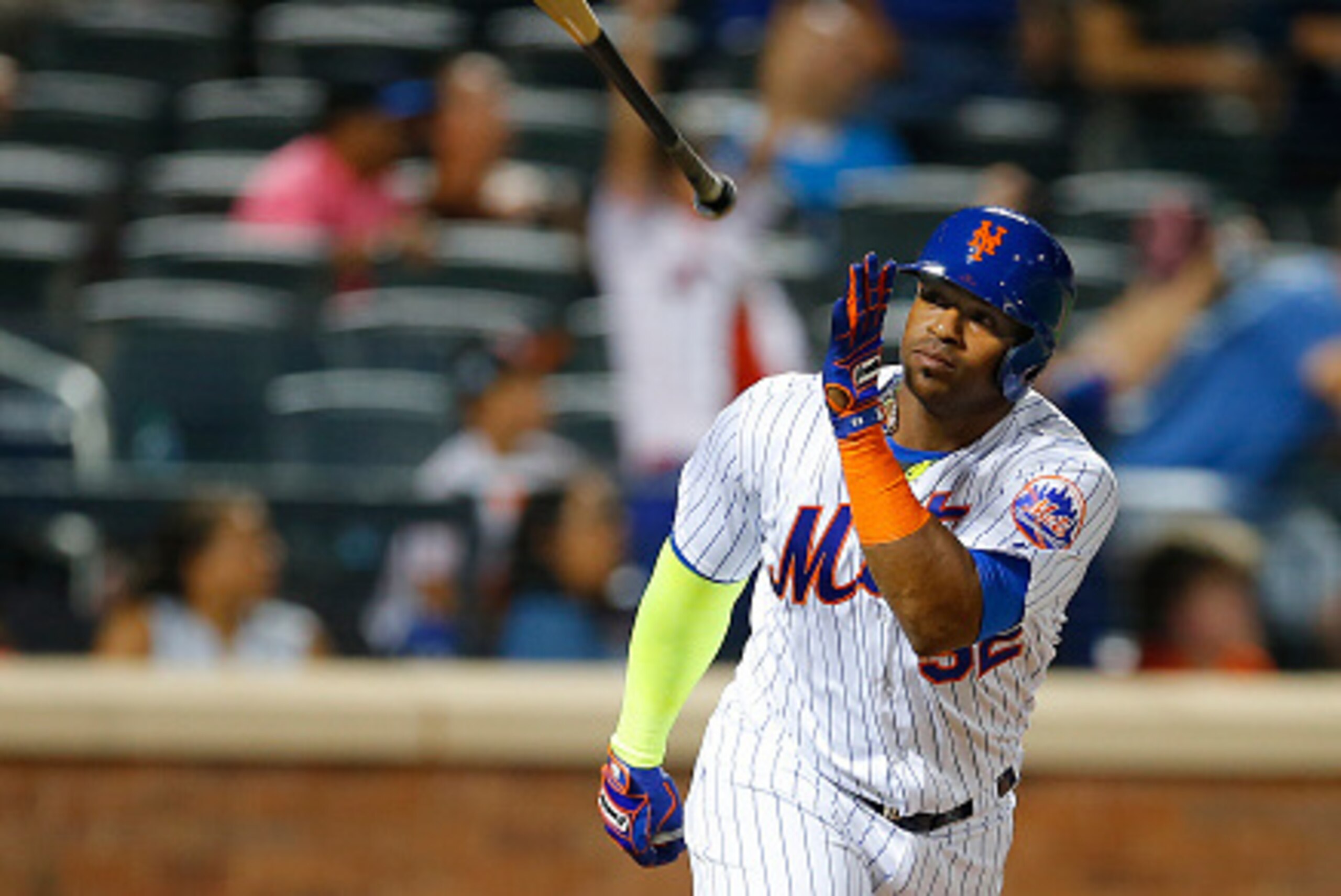 Starring Yoenis Cespedes and more!