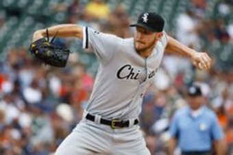 Is that oft-discussed Chris Sale trade coming this winter?