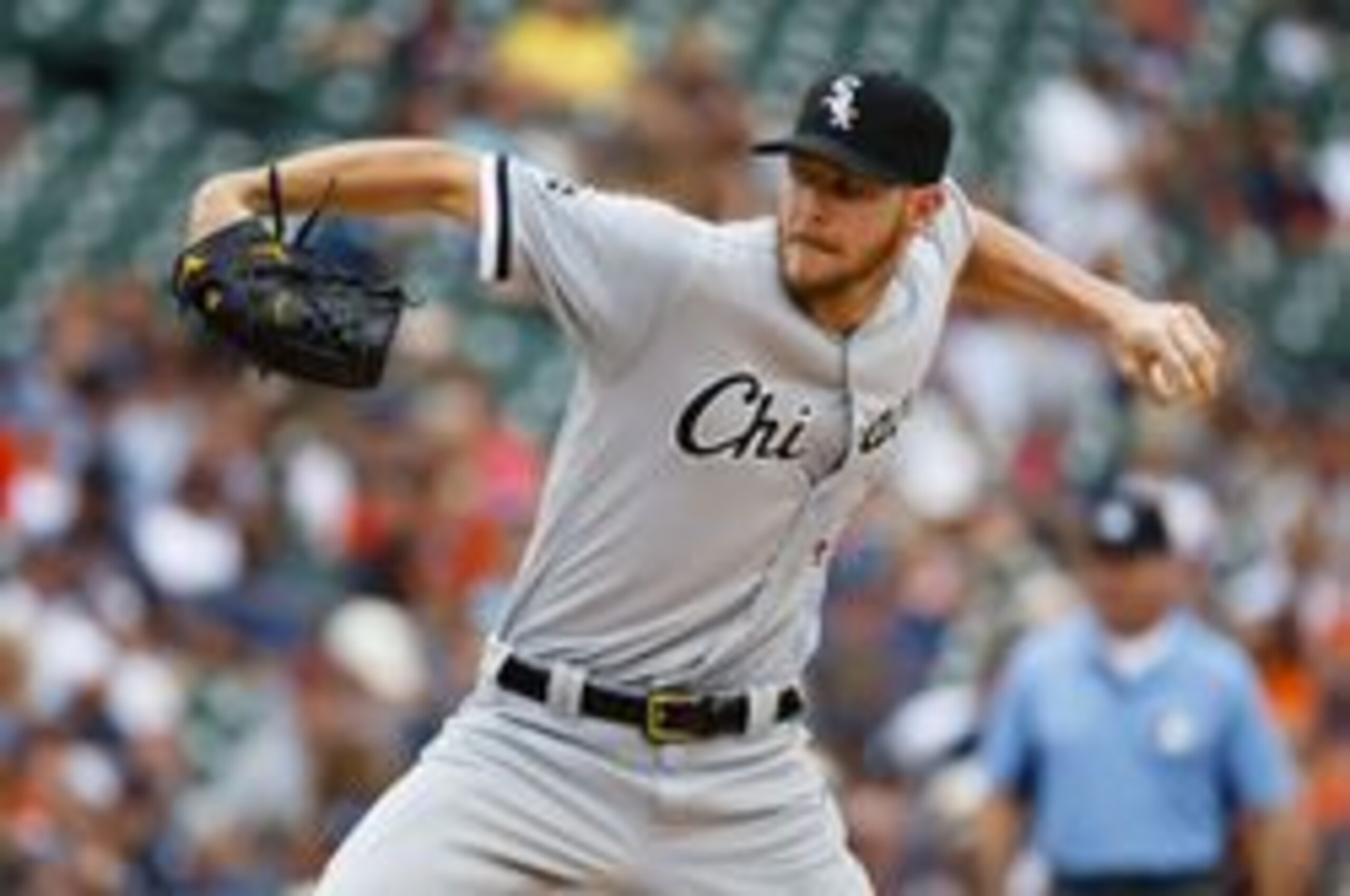 Is that oft-discussed Chris Sale trade coming this winter?