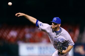 The Royals need to sell high on Wade Davis this winter.