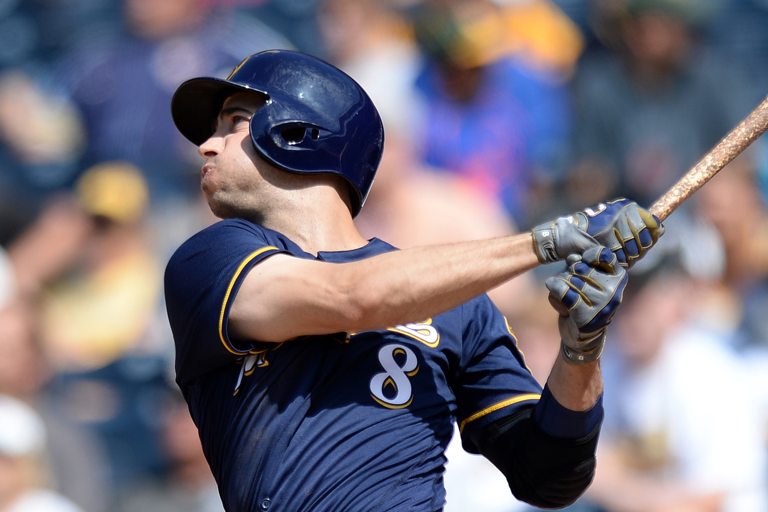 The Brewers should pull the trigger on moving Ryan Braun if the right deal comes along.