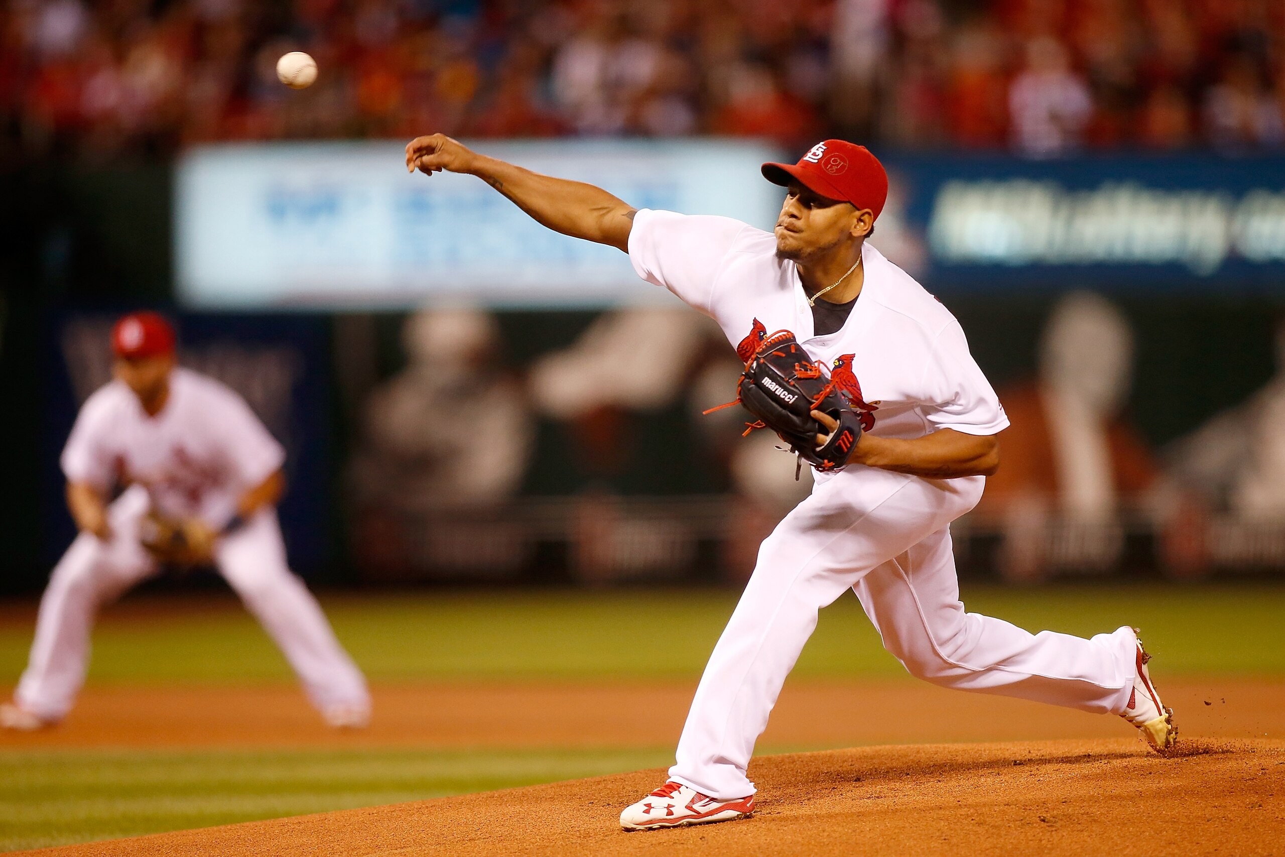 Carlos Martinez could be next in line for a team-friendly extension.