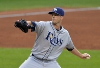 Drew Smyly could be the next controllable starter flipped by the Rays.