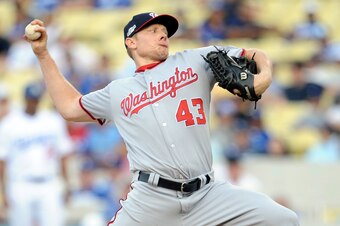 The Nationals will either need to re-sign or replace closer Mark Melancon.