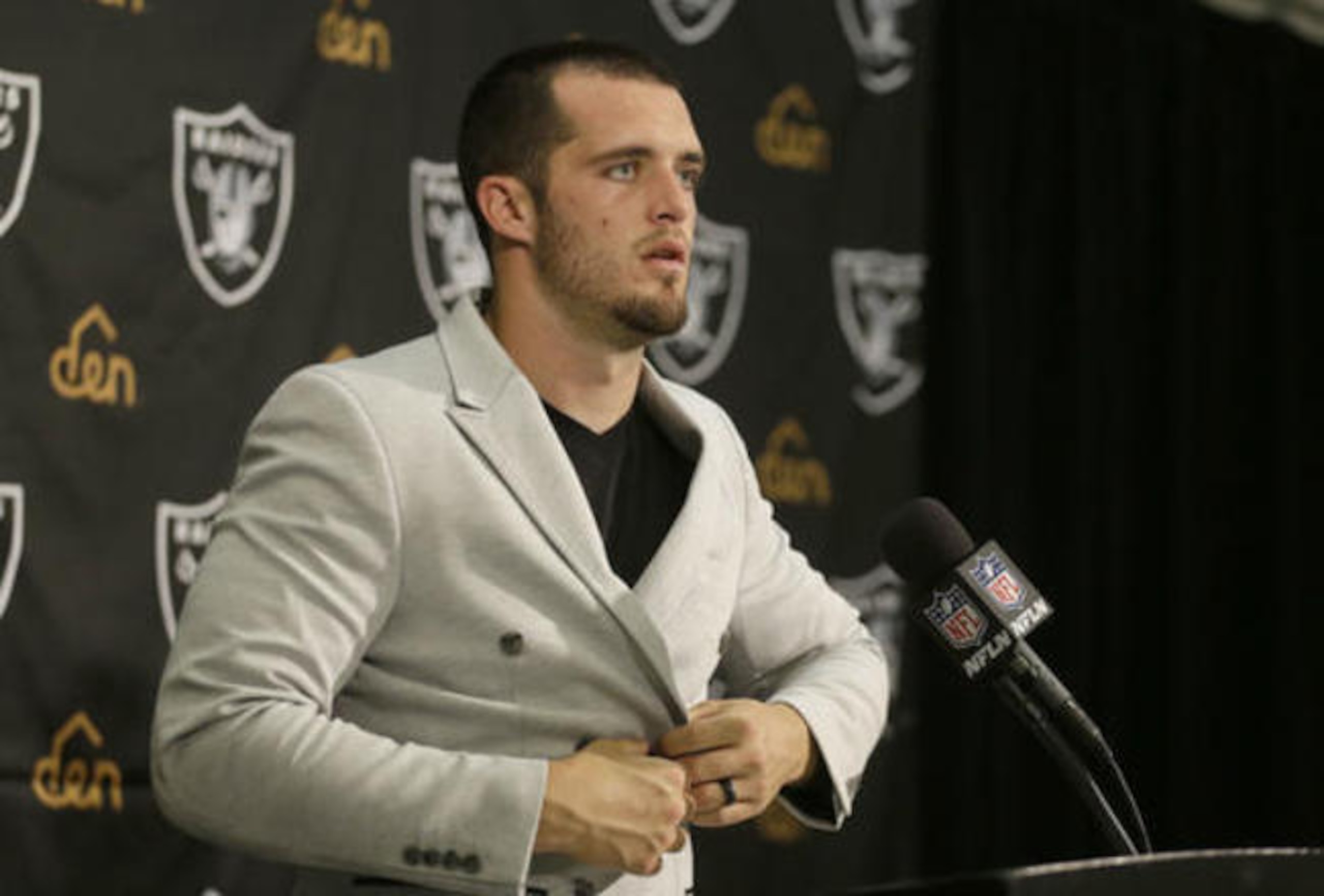 Drafting players like QB Darek Carr has allowed the Raiders to return to contention.