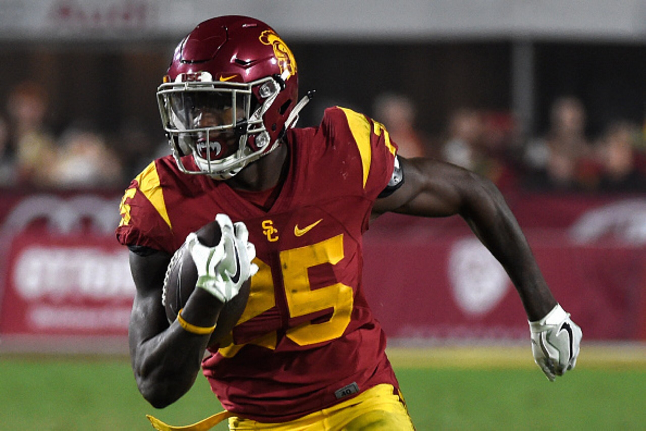 USC RB Ronald Jones II
