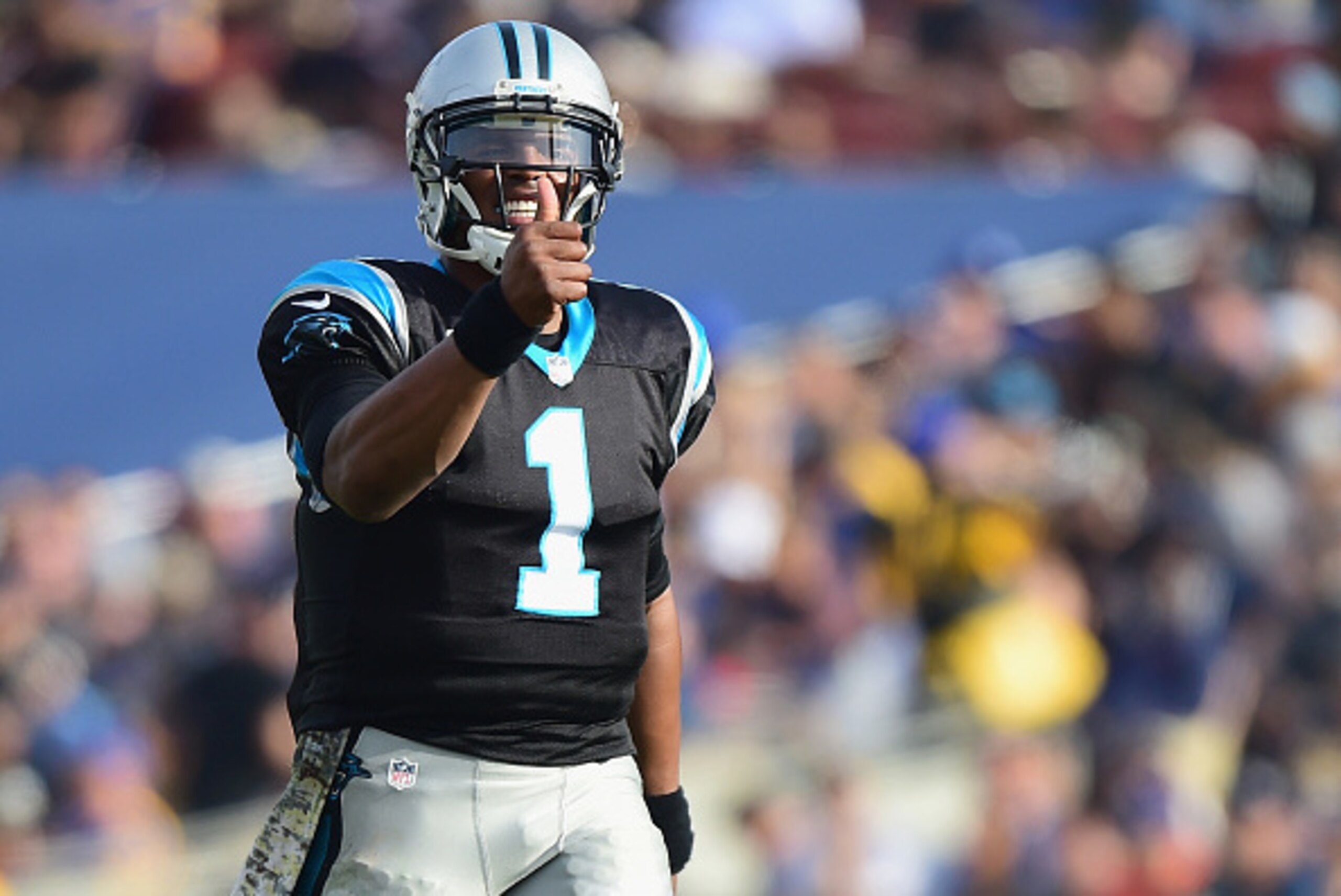 How will fantasy stars like Cam Newton perform in Week 10?