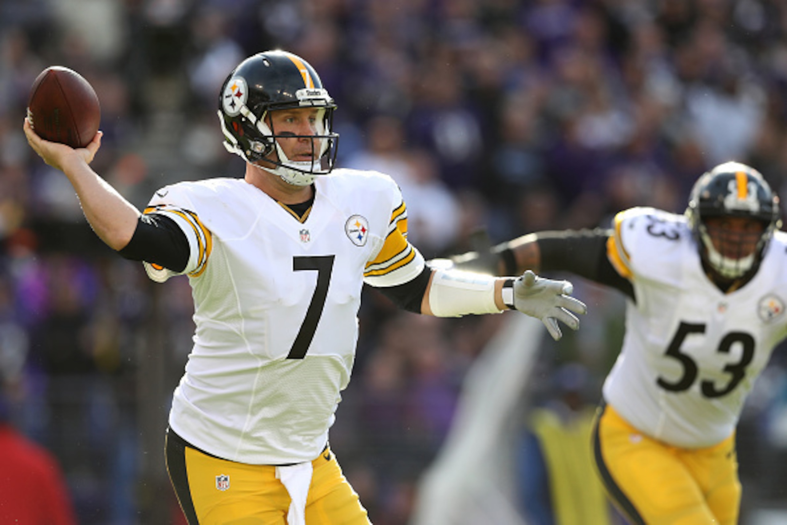Can Ben Roethlisberger bounce back in Week 10?