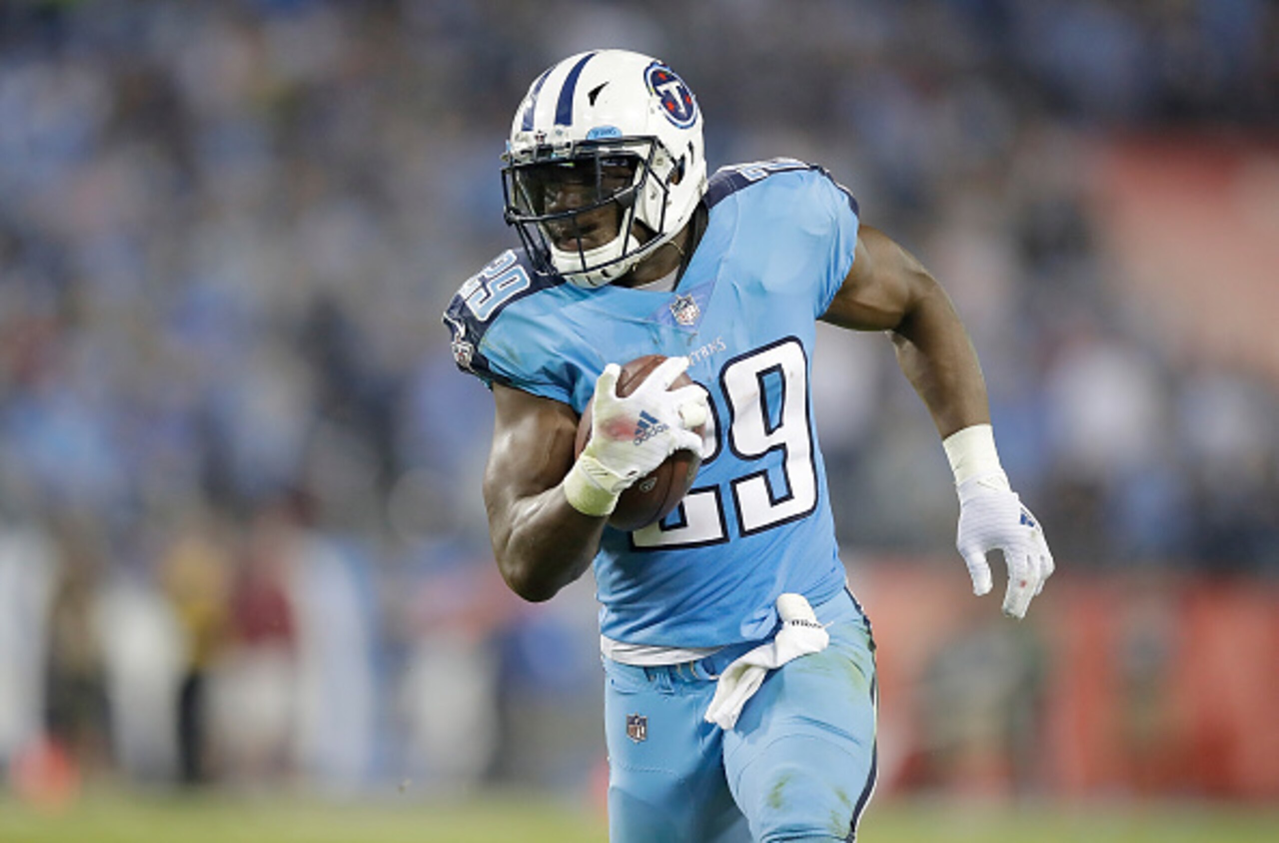 How will Titans RB DeMarco Murray fare against a stout Packers run defense?