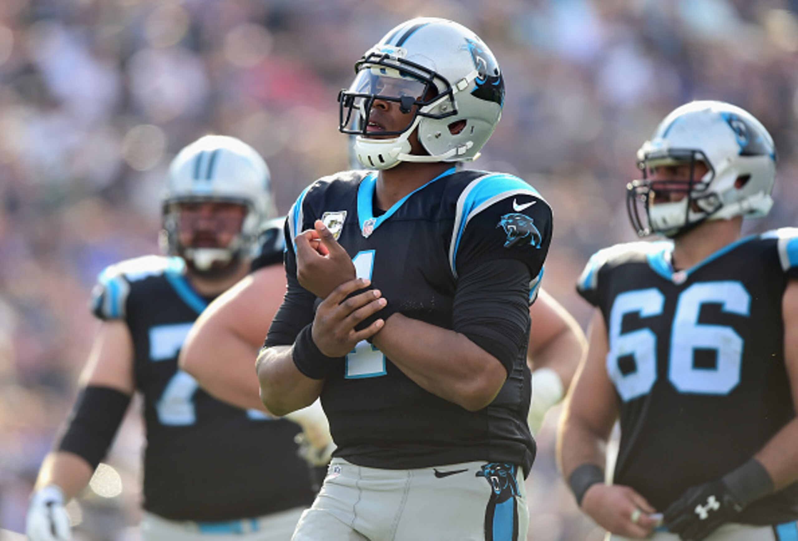 Can Cam Newton shine against Kansas City's vaunted pass defense?