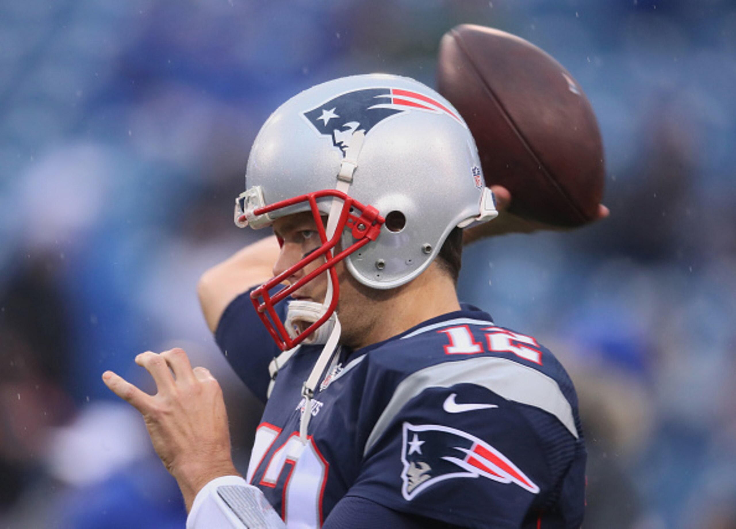 Can Tom Brady cut through the Seattle defense in Week 10?