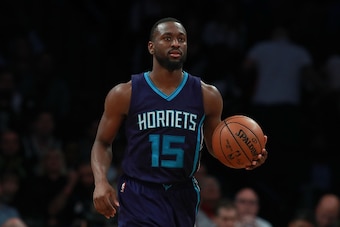 Kemba Walker has catapulted the Charlotte Hornets into a viable competitor.