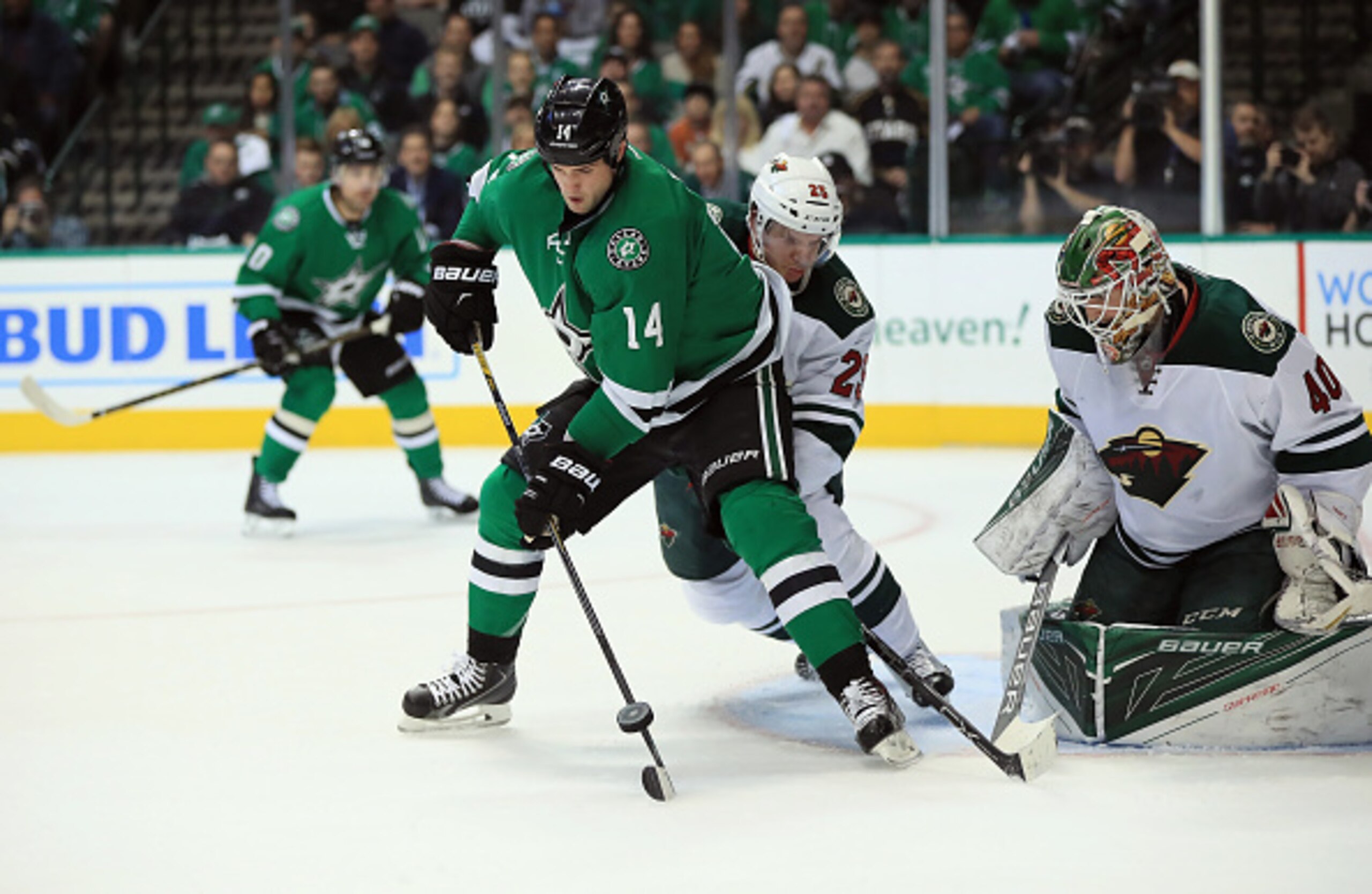 Jamie Benn and the Dallas Stars have struggled early into the 2016-17 season.