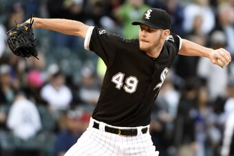 Starring perennial trade candidate Chris Sale, and more!