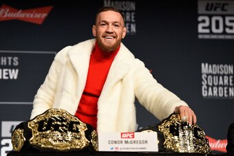 Conor McGregor
