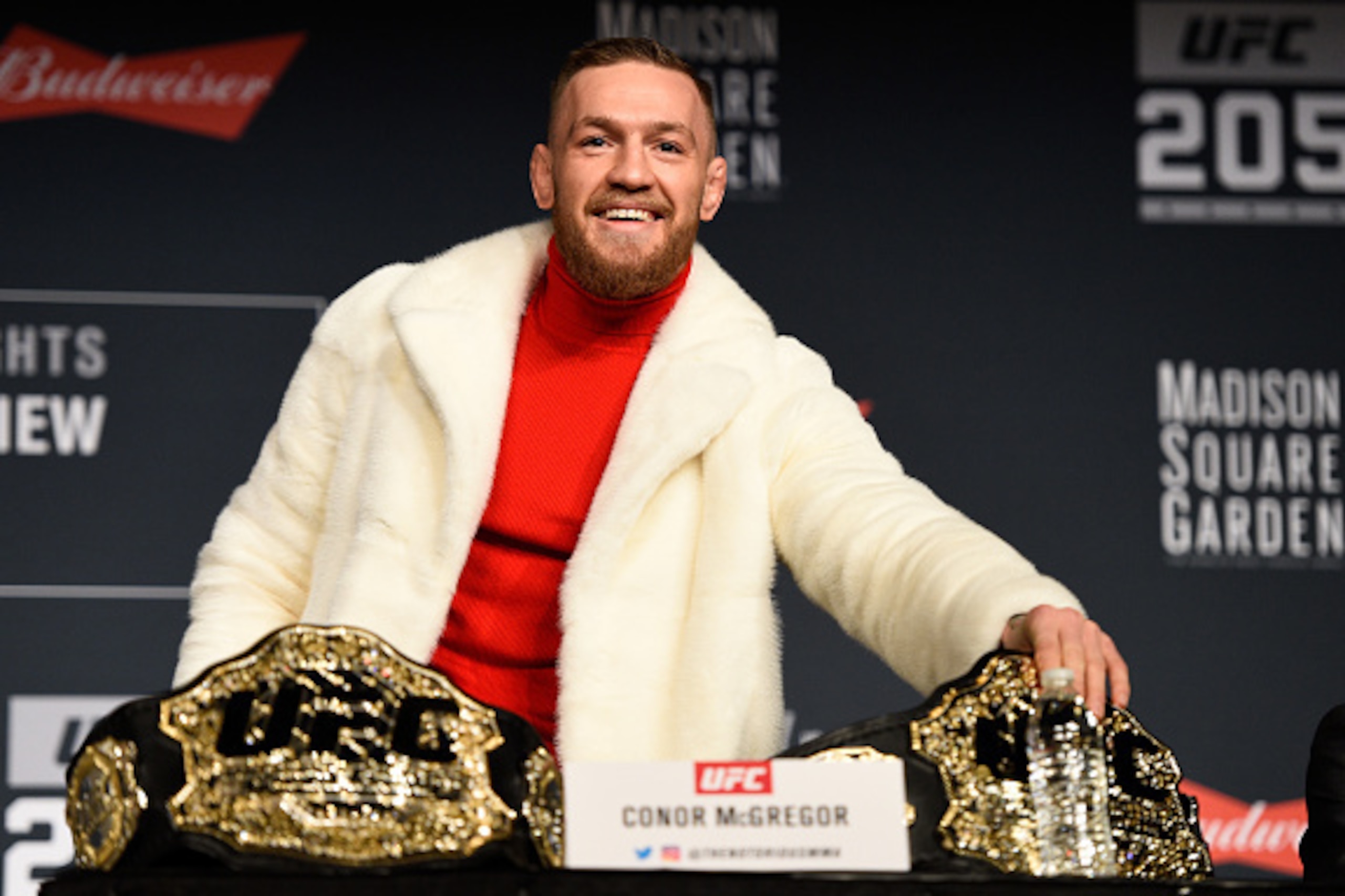 Conor McGregor Conor McGregor