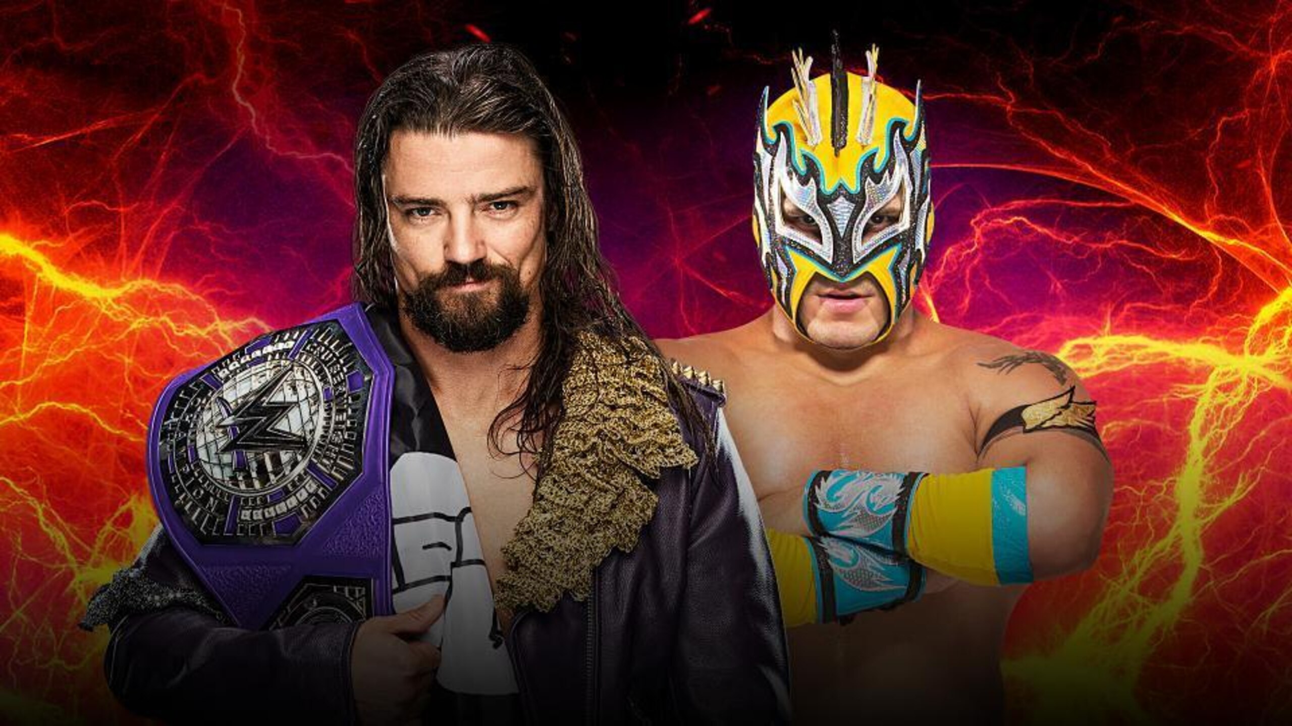 Kendrick vs. Kalisto