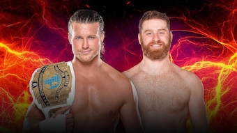 Dolph Ziggler vs. Sami Zayn