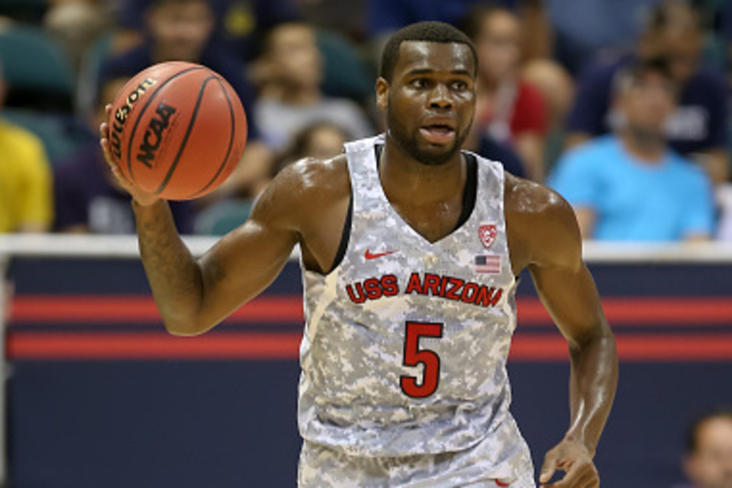 Kadeem Allen helped usher in the 2016-17 season with a touch of drama.