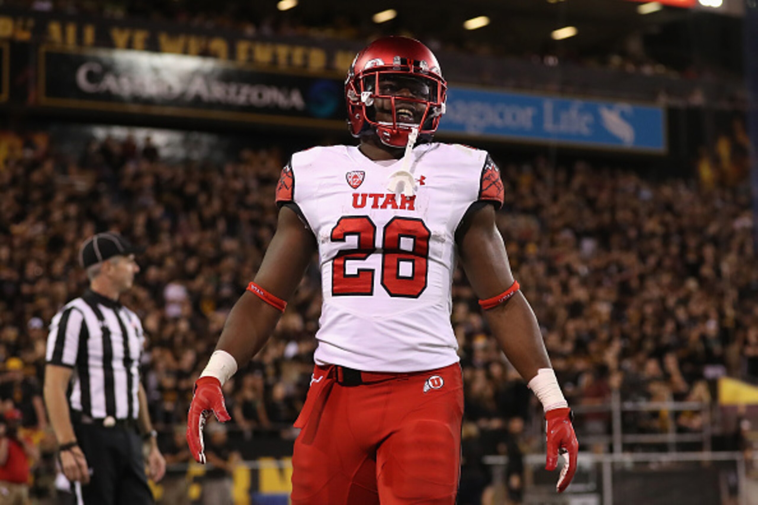 Since returning from "retirement," Joe WIlliams has been one of college football's best backs.