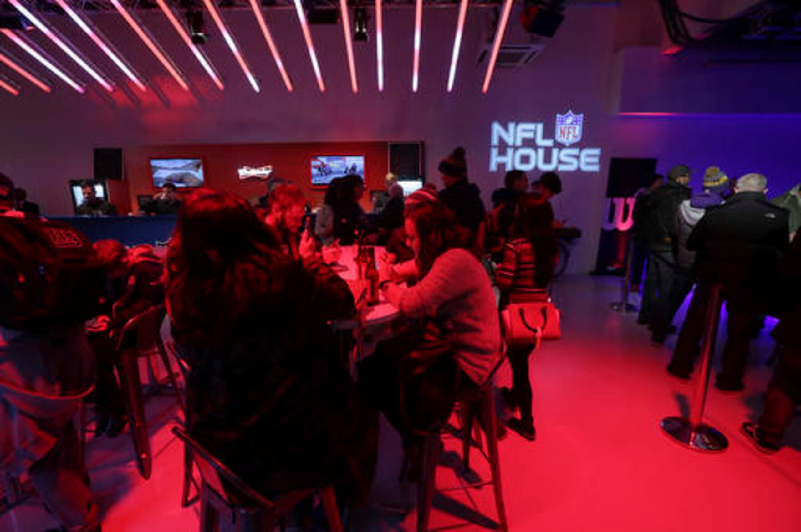 A local watering hole can provide an excellent game-day experience.