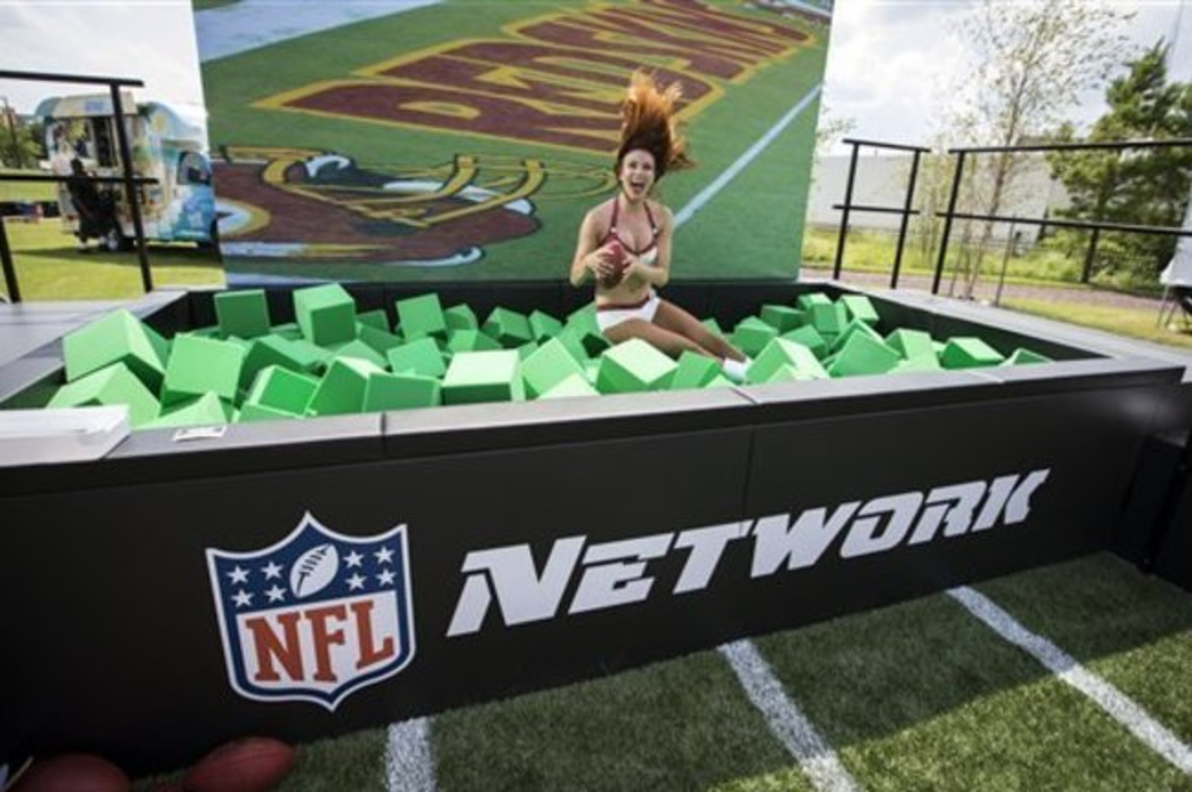 Watching an NFL broadcast can still be loads of fun.