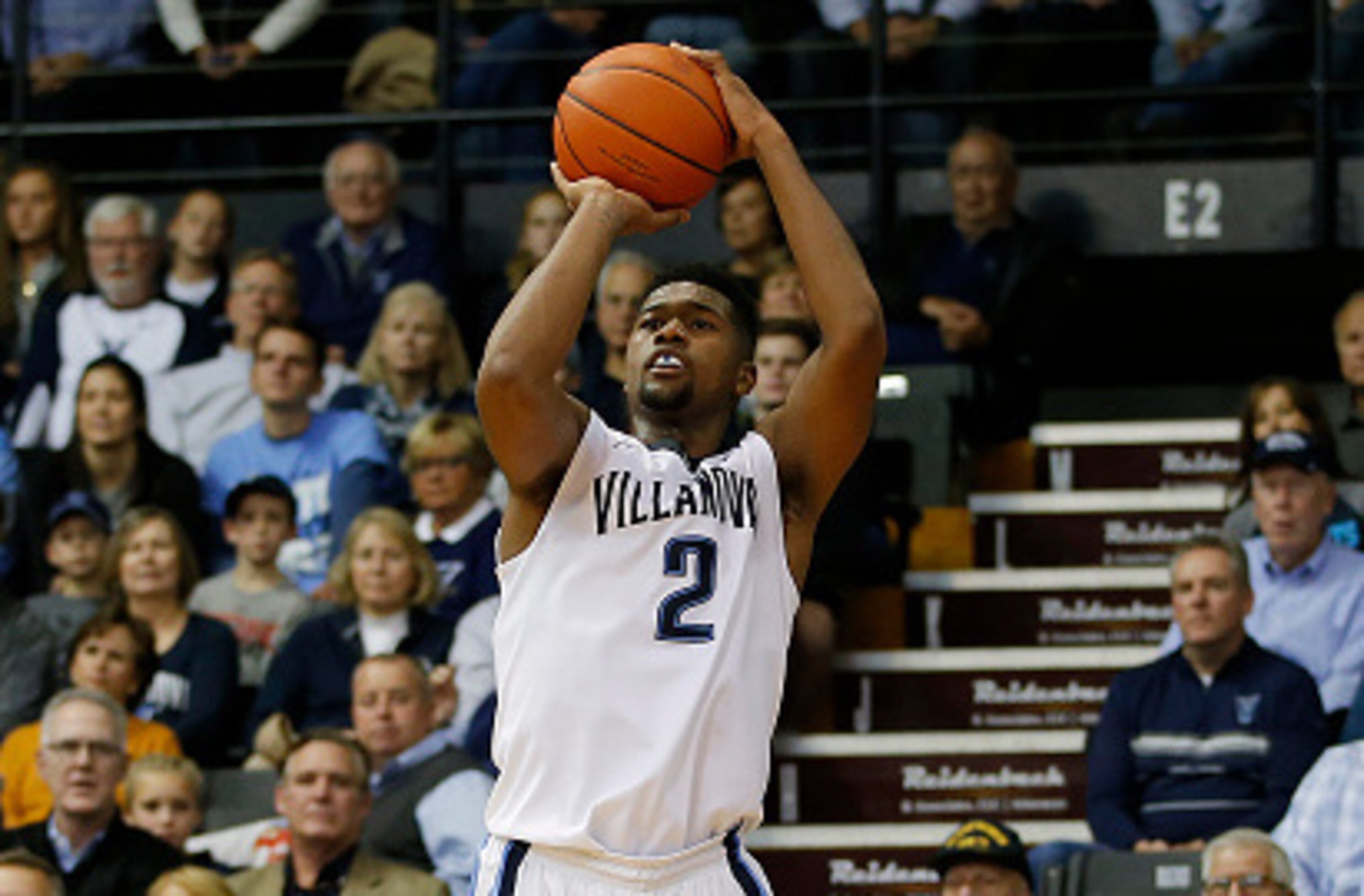 Not surprisingly, Kris Jenkins is among those shooting more three-pointers per game (8.0) than last year (6.5). Not surprisingly, Kris Jenkins is among those shooting more three-pointers per game (8.0) than last year (6.5).