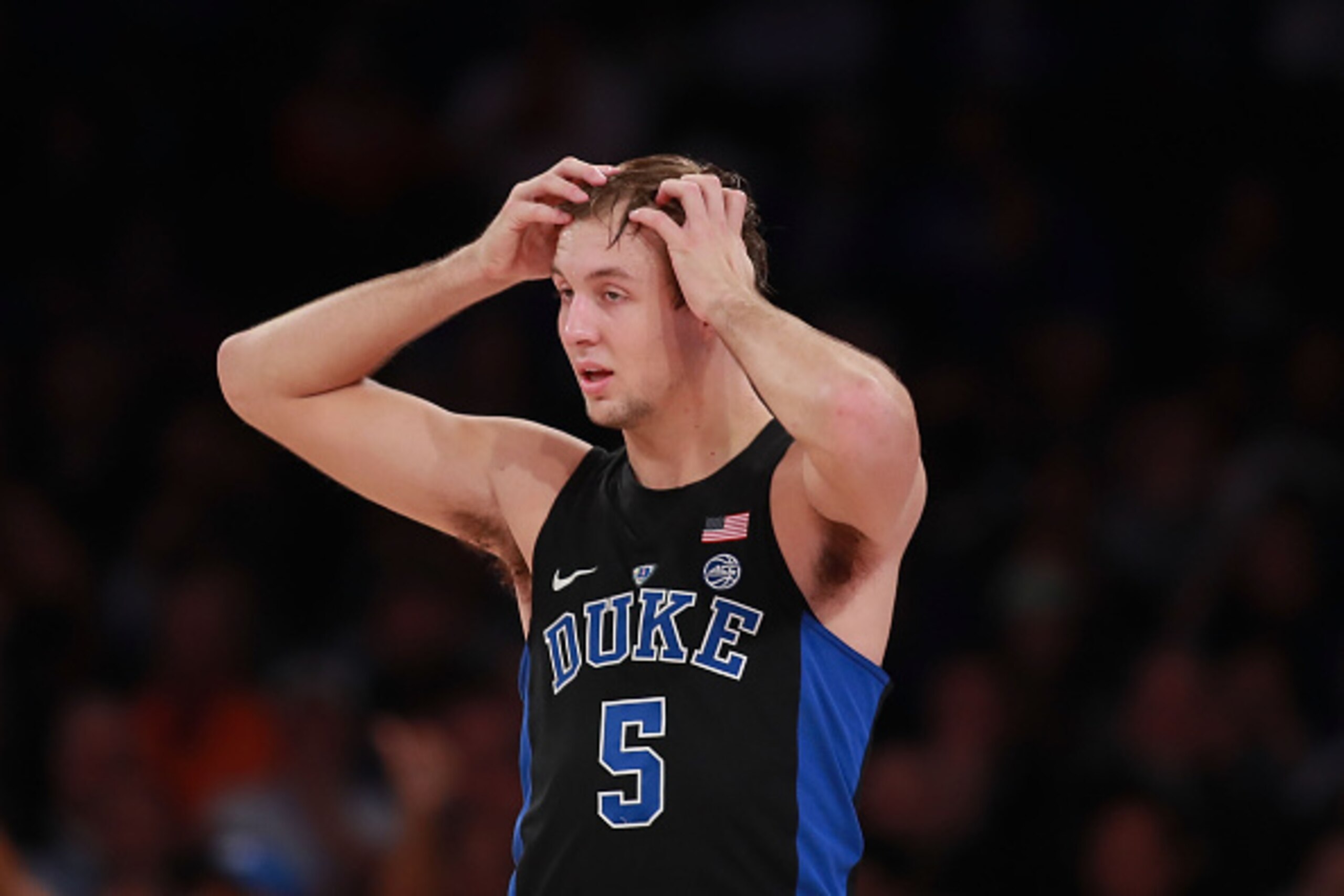 Luke Kennard and the Blue Devils will be on the giving end of a lot of surrender cobras this season.