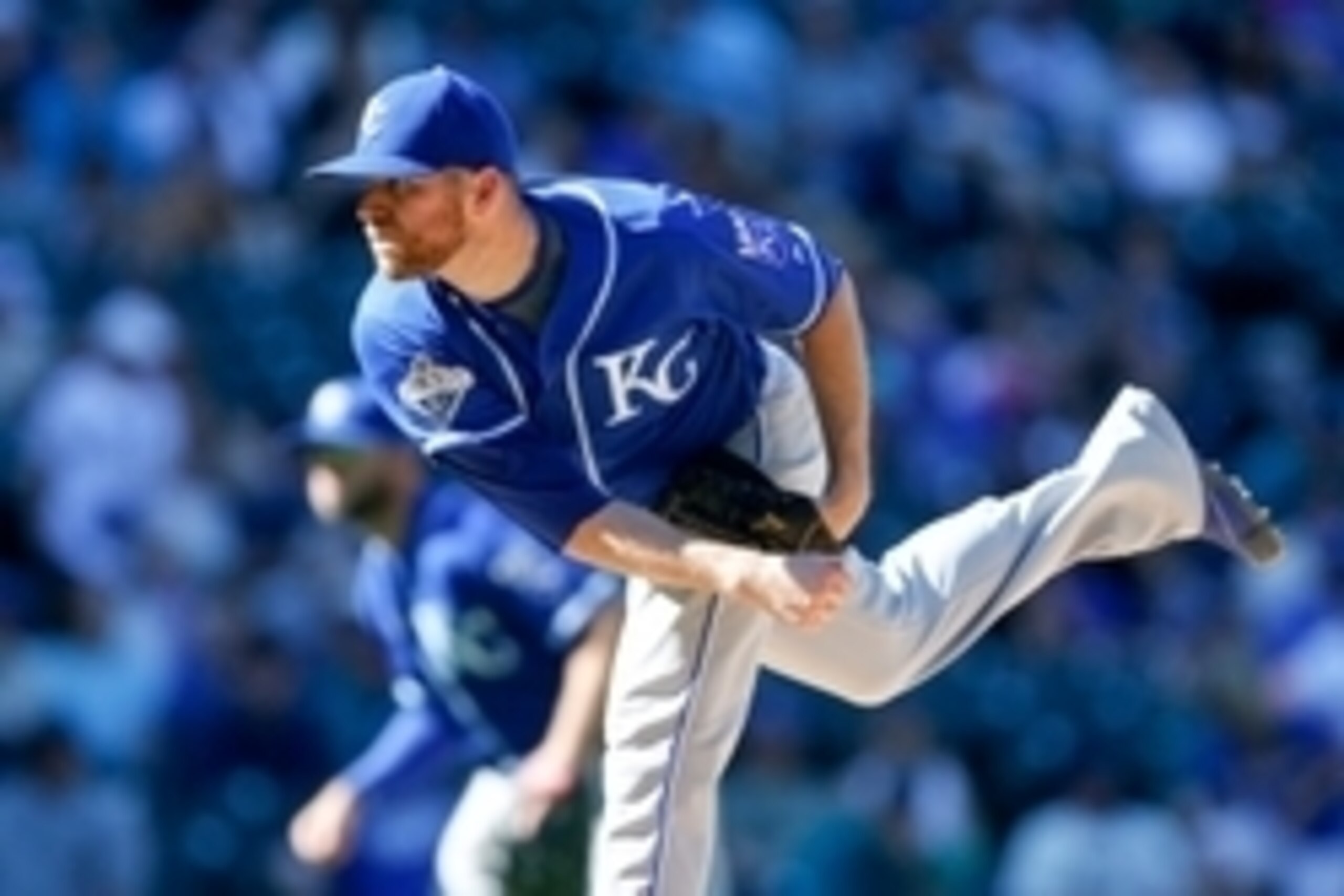 Kansas City Royals closer Wade Davis will be a hot commodity on the trade market.