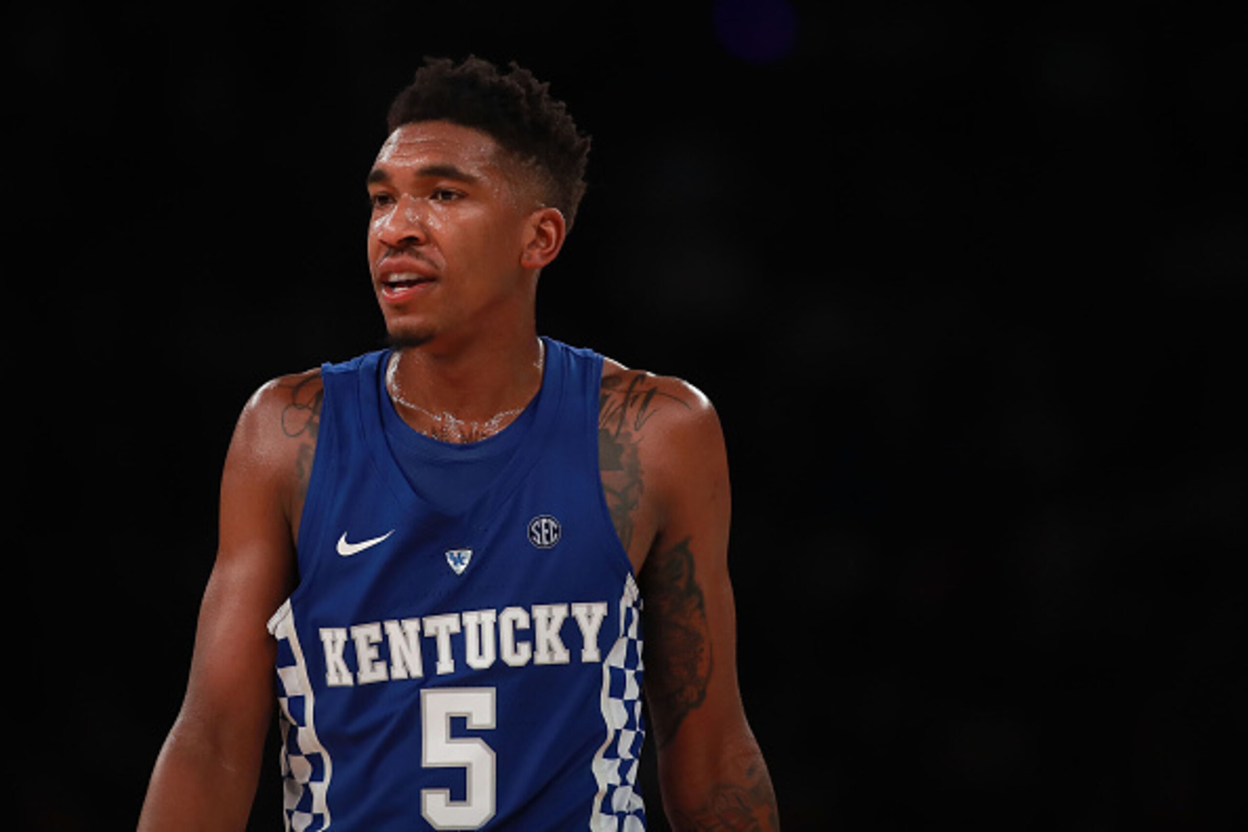 Malik Monk