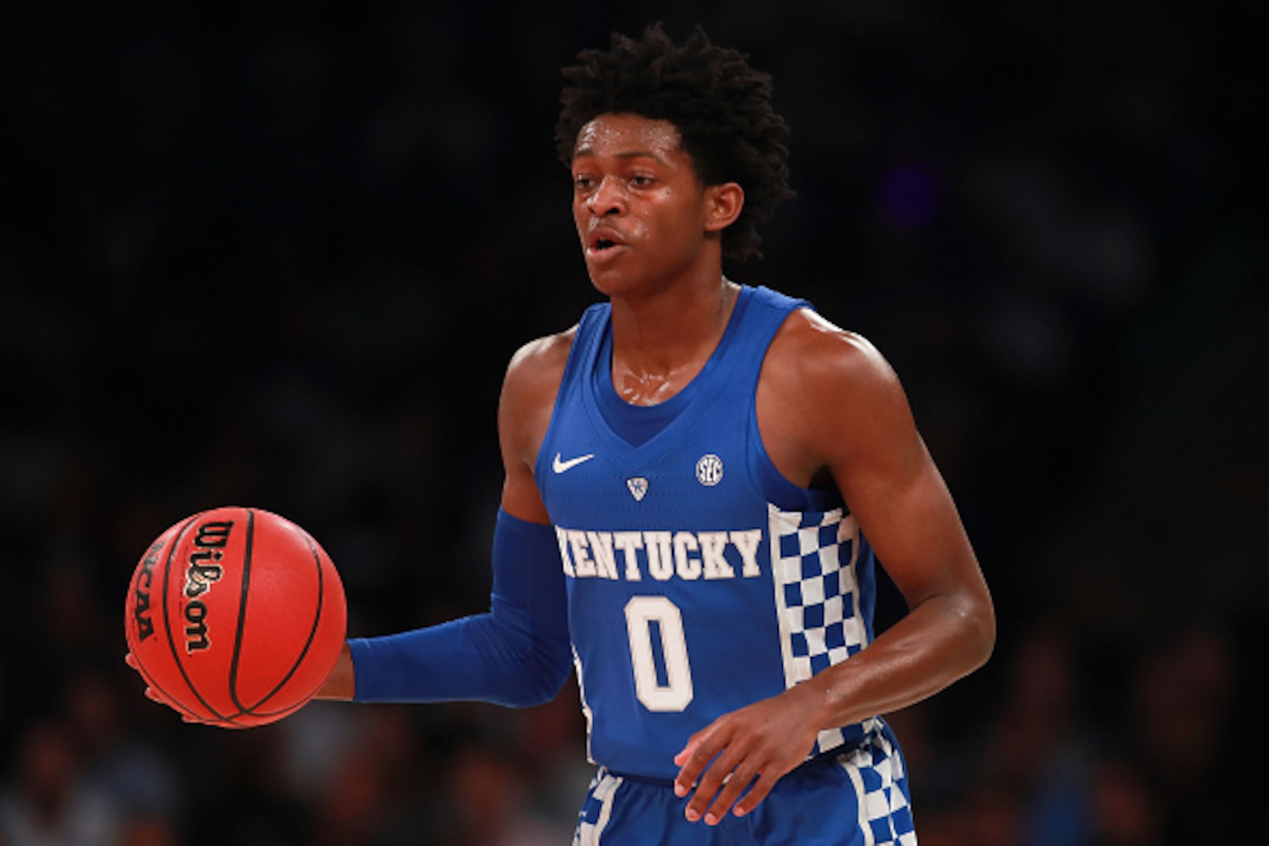 De'Aaron Fox