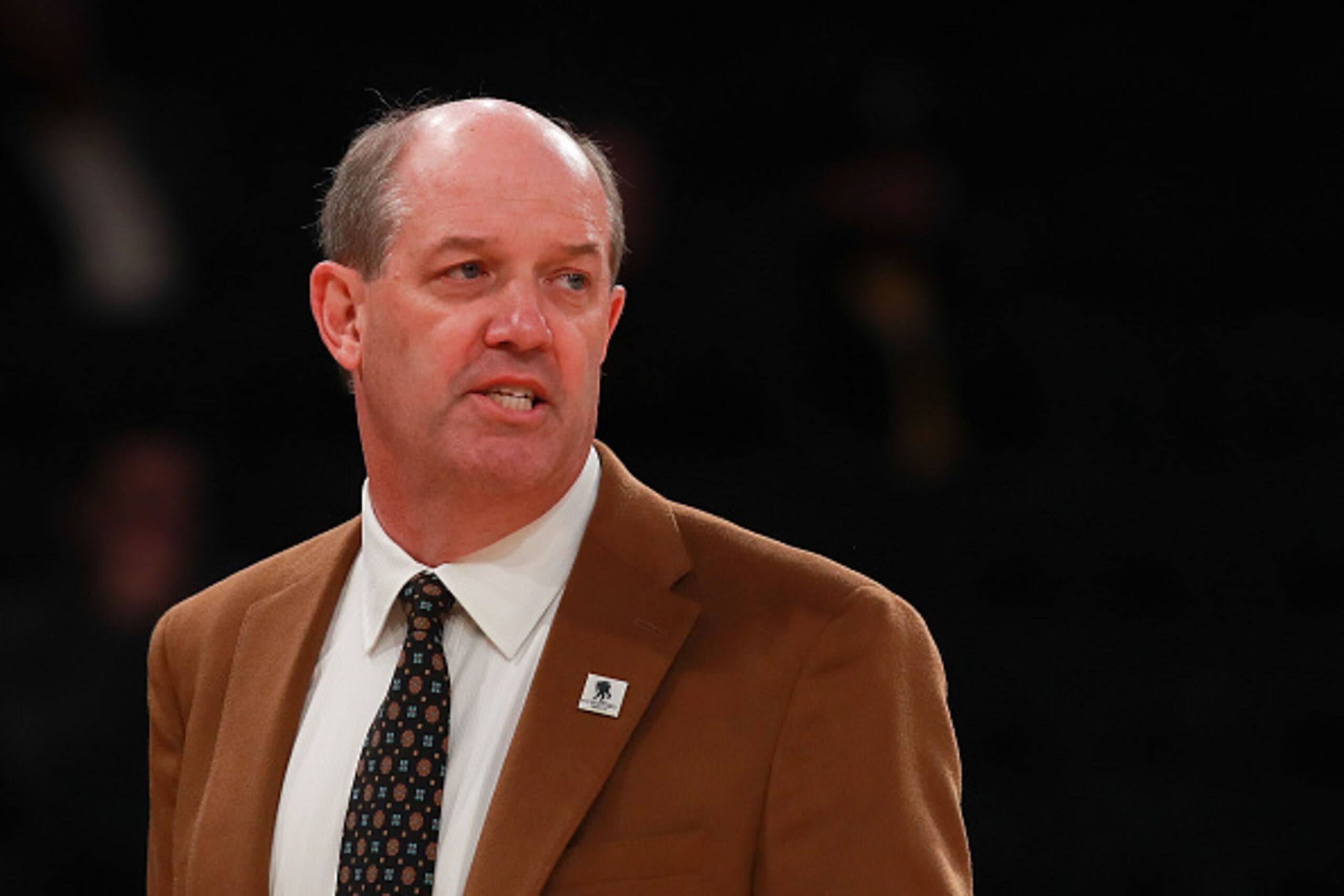 Kevin Stallings left Vanderbilt after 17 seasons to coach Pittsburgh.