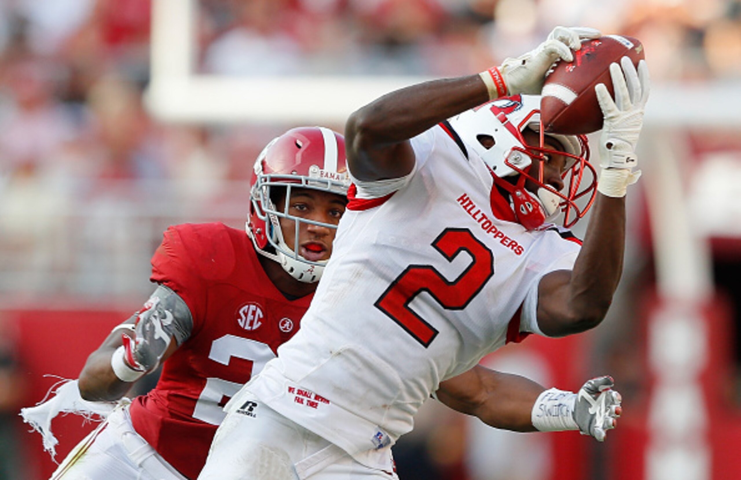 Western Kentucky is seeking its second consecutive Conference USA East Division title. Western Kentucky is seeking its second consecutive Conference USA East Division title.