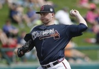 LHP Sean Newcomb