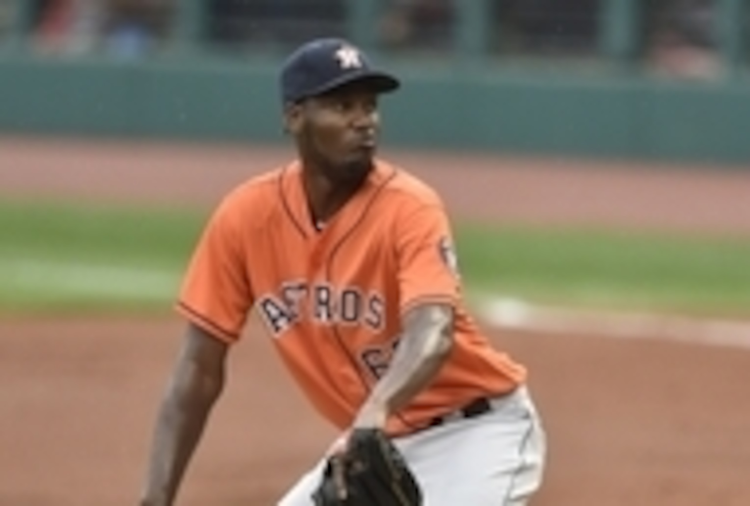 RHP David Paulino