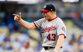 Free-agent closer Mark Melancon